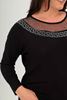 Immagine di CURVY GIRL ELEGANT TOP